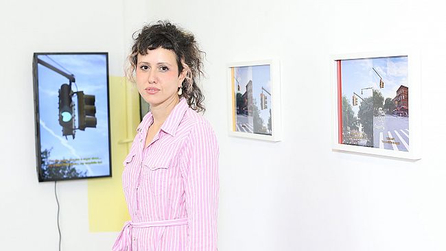 Si inaugura a Gibellina la mostra della mazarese Giuseppina Giordano