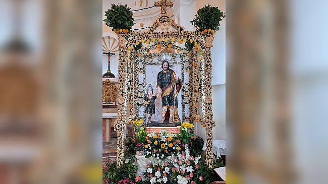 Vita, il programma delle celebrazioni in onore della festa di San Giuseppe 