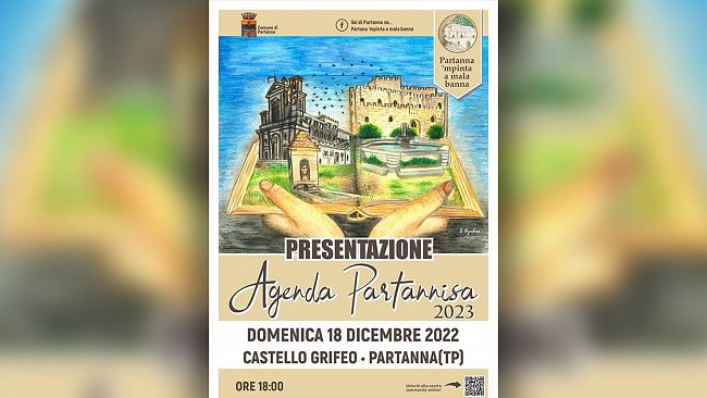 Domenica 18 si presenta l'agenda Partannisa
