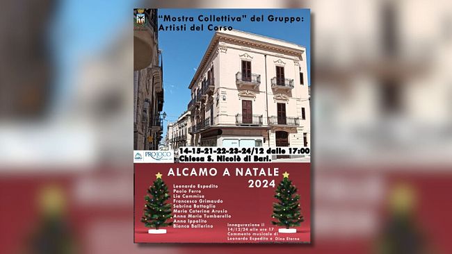 Alcamo: il palinsesto natalizio dell’Amministrazione Surdi 