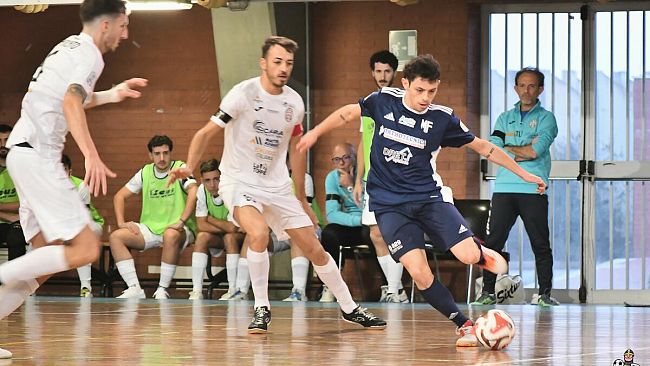Mazara, Futsal sabato in scena sul campo dell'Adrano per l'ultima sfida del 2023