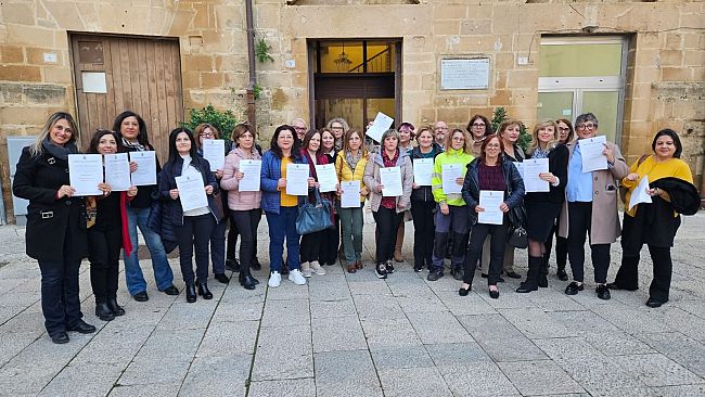 Il comune completa le stabilizzazioni, firmano anche gli ultimi 45 ASU