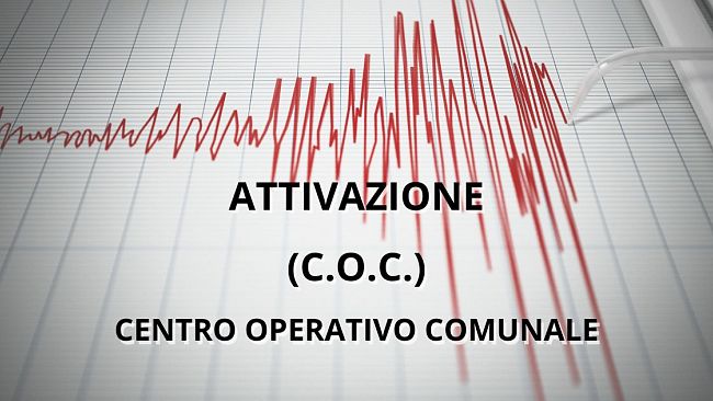 Partanna attiva il Centro Operativo Comunale (C.O.C.)