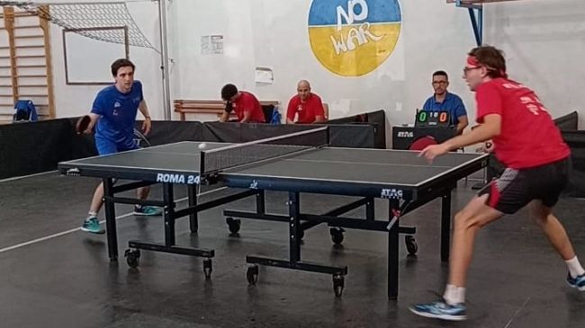 Serie B1. Battuta d’arresto per la FSC Germaine Lecocq TT Marsala