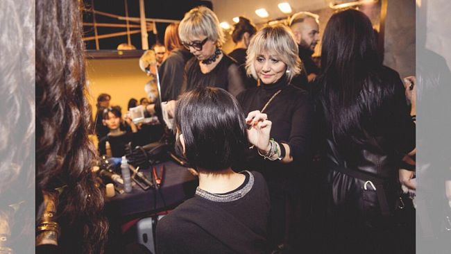 Cetty De Blasi presente come protagonista della Women’s Fashion week