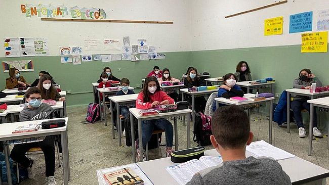 “Maestro per un’ora” e “Settimana senza zaino” al 2° Circolo Ruggero Settimo 