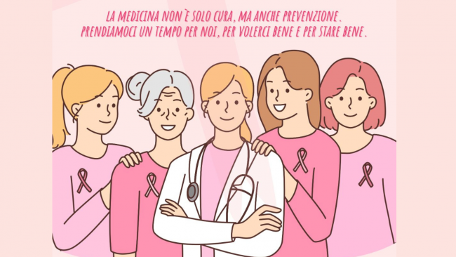 Mazara, Ottobre Rosa 2025: la San Vito Onlus e la Caritas organizzano incontro di sensibilizzazione e prevenzione