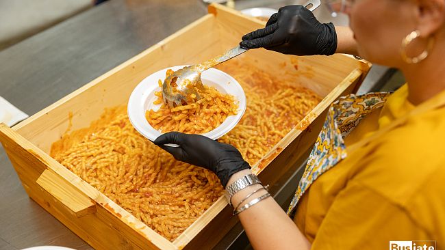 Torna l'appuntamento con Busiate Buseto: dal 29 al 31 agosto