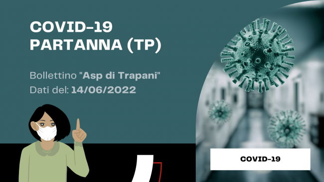 Covid-19. Bollettino Asp del 14 giugno 2022