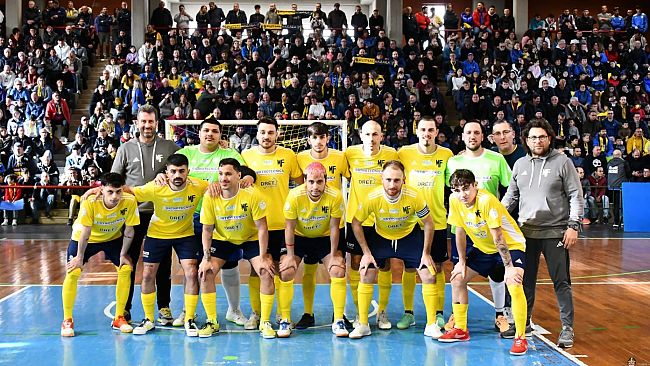 Il Futsal Mazara ricarica le pile in vista del finale di stagione