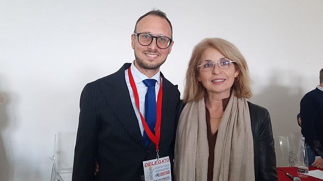 Gaspare Giaramita, è il nuovo segretario provinciale della Fillea Cgil