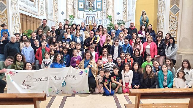 Giornata mondiale dei bambini a Roma, da diocesi 55 ragazzi