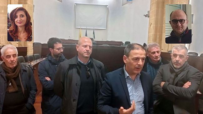 Mazara, nelle prossime ore sarà varata la quinta Giunta Quinci