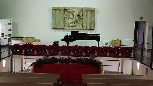 Al Parco archeologico di Selinunte ritornano i concerti di Natale in due diverse rassegne