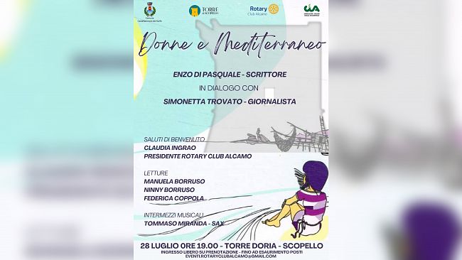 Rotary Club Alcamo, Tre incontri aperti al pubblico per parlare del “bello della cultura”