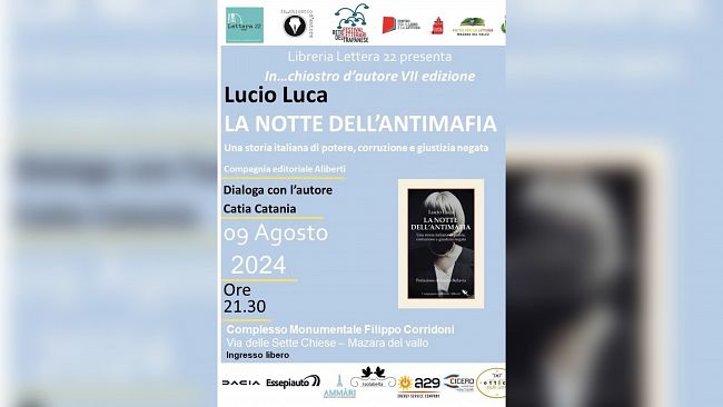 A Mazara si presenta 