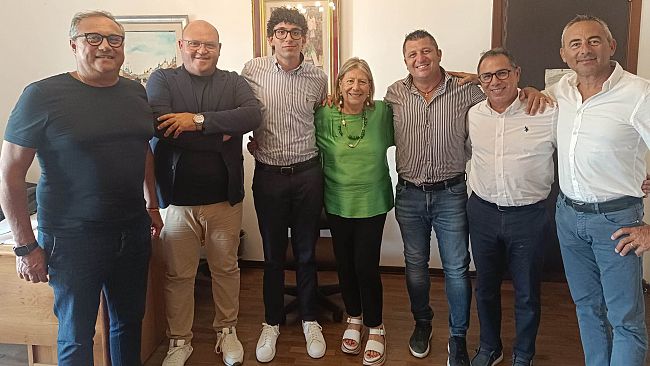 Mazara, incontro fra i consiglieri comunali e il direttivo cittadino DC e l'Assessore regionale Nuccia Albano