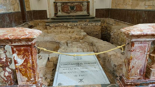 “Una punta di Sal”. I Vescovi di Mazara e una cappella in disordine...