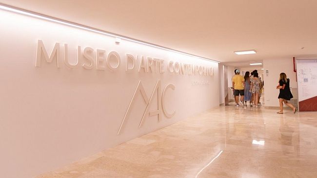 Riapre il MAC di Gibellina, la più vasta collezione di arte contemporanea
