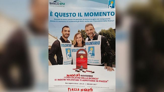 Mazara, AIRC - Domenica 7 novembre ritornano 