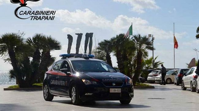 mazara-32enne-sorpreso-dai-carabinieri-mentre-tentava-di-rubare-in-un-ristorante-arrestato