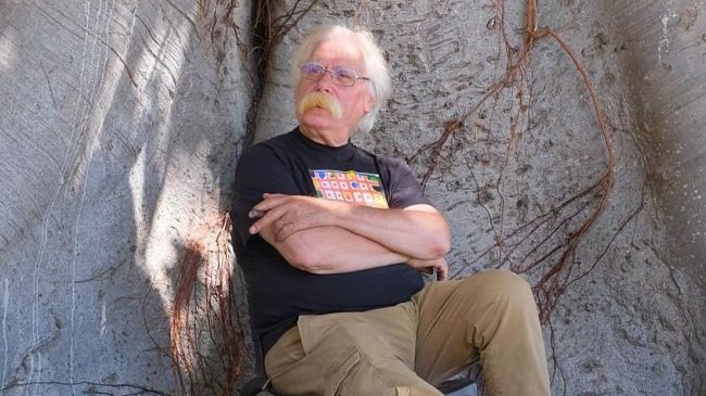 Mazara, Nicola Cristaldi (Futuristi): 