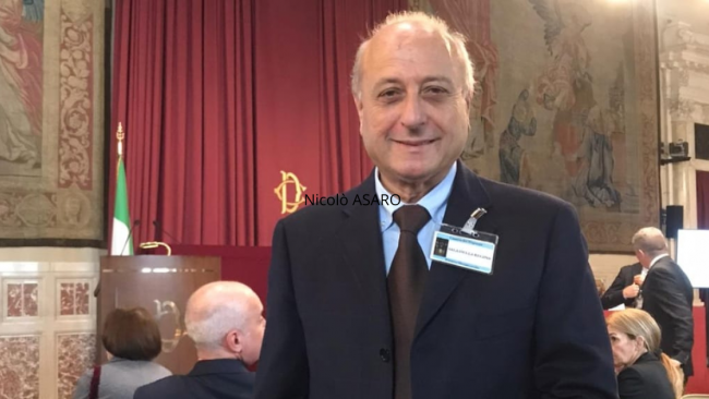 Legge 130, L'Associazione Diabetici Mazara in Parlamento
