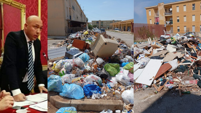 Mazara, interrogazione del consigliere Foggia su discerbamento, derattizzazione, pulizia e ripristino buche