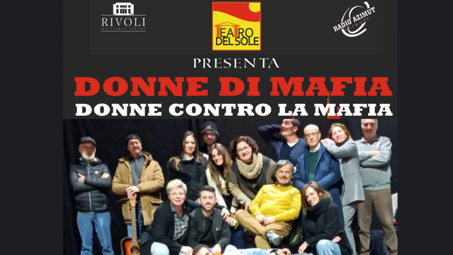 Mazara, domenica al Cine Teatro Rivoli la rappresentazione teatrale 