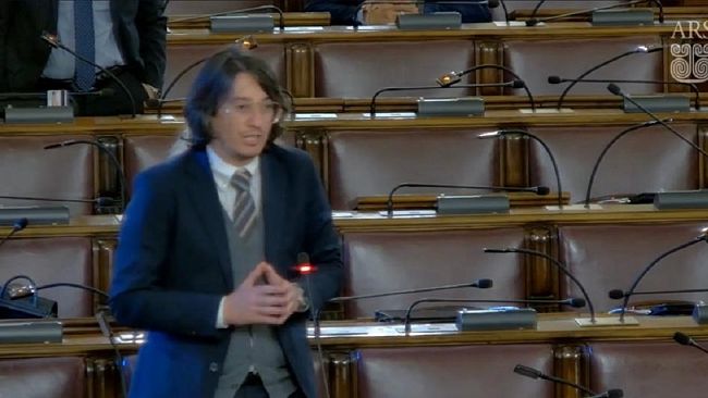 Safina (PD) su siccità e crisi idrica: