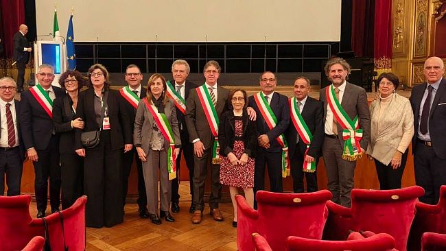 Palermo Capitale del Volontariato 2025, presenti i Comuni di Petrosino e Campobello di Mazara  