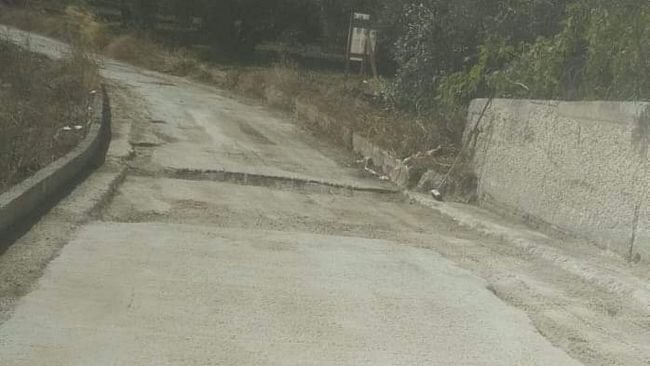 Salaparuta, al via i lavori di manutenzione in contrada San Vito 