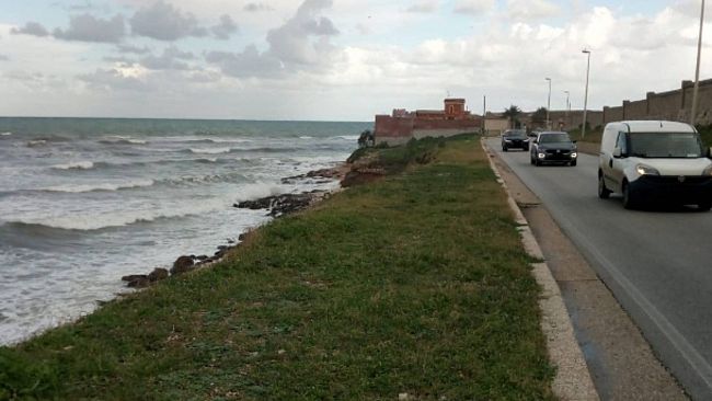 SP-20 San Cusumano, revocata ordinanza divieto circolazione mezzi pesanti