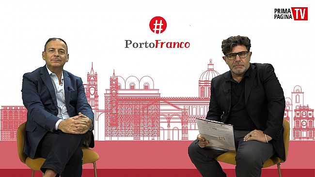 Porto Franco. Intervista al sindaco di Mazara del Vallo Salvatore Quinci 