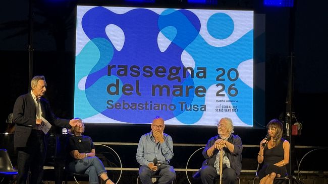 Avviata la IV edizione della Rassegna del Mare 