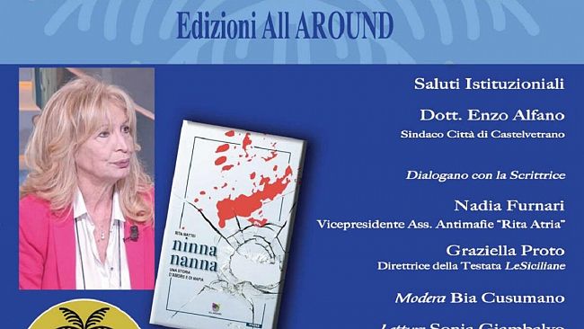 Palmosa fest, domani a Castelvetrano Rita Mattei