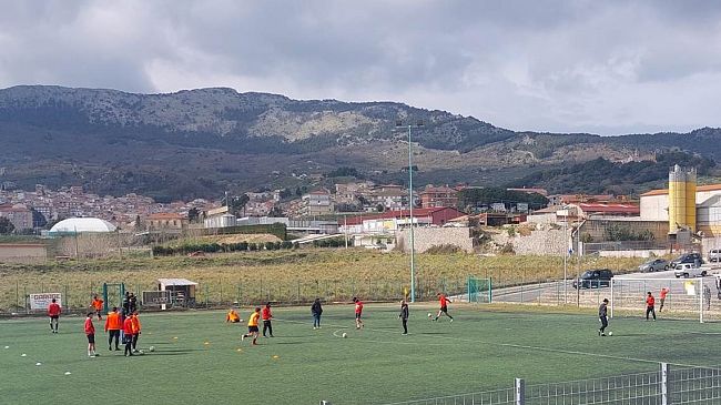 Petrosino, sfiorata la vittoria a Piana degli Albanesi. Continua corsa playoff