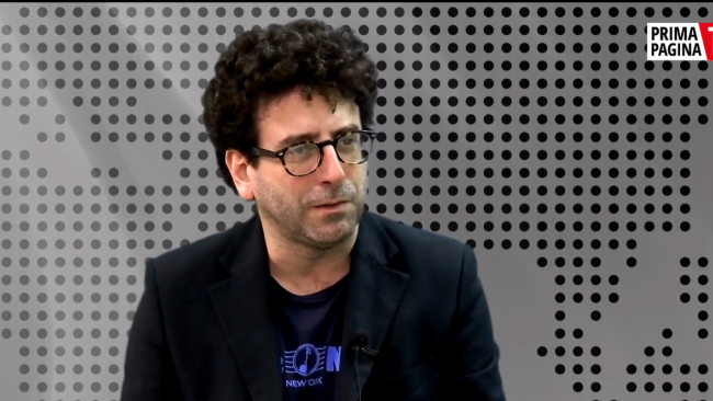 Mazara, musica e territorio: intervista al noto pianista Fabrizio Mocata 