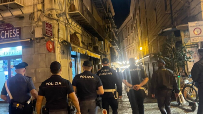Turisti aggrediti e derubati a Palermo: la notte in Vucciria si trasforma in un incubo