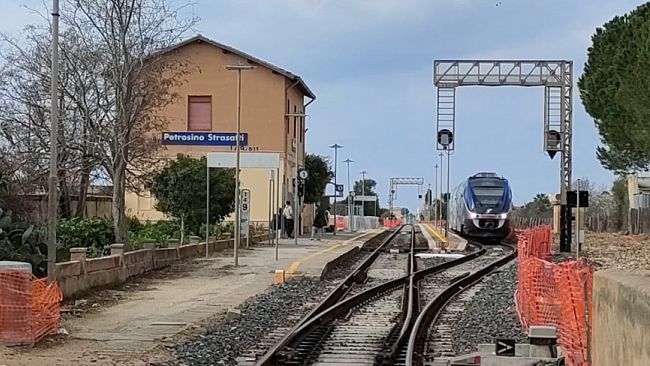 La mia “odissea” in treno e bus da Mazara del Vallo a Trapani  