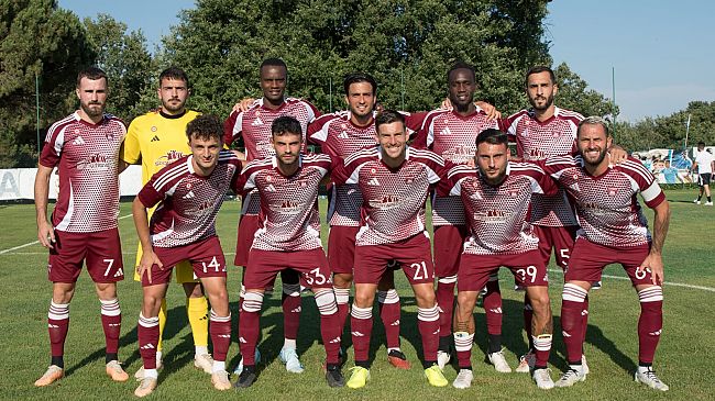 Trapani battuto di rigore dalla Pianese