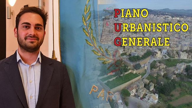 PUG: l'appello dell'assessore Triolo