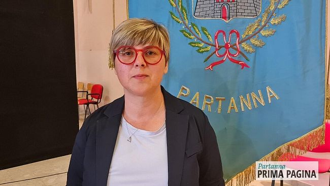 Anna Valeria Accardo è la nuova presidente del consiglio comunale