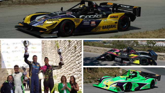 Undicesima vittoria di Faggioli alla Monte Erice