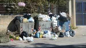 Mazara, ancora emergenza rifiuti