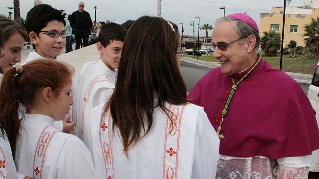 Da Poggioreale inizia la visita pastorale: reso ufficiale il programma. Sabato messa in cattedrale a Mazara, Domenica l’accoglienza