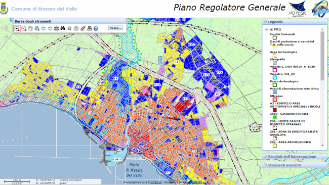 Mazara, Il Piano Paesaggistico regionale sta bloccando lo sviluppo del territorio. Disagi di tecnici e cittadini ma silenzio dal Comune