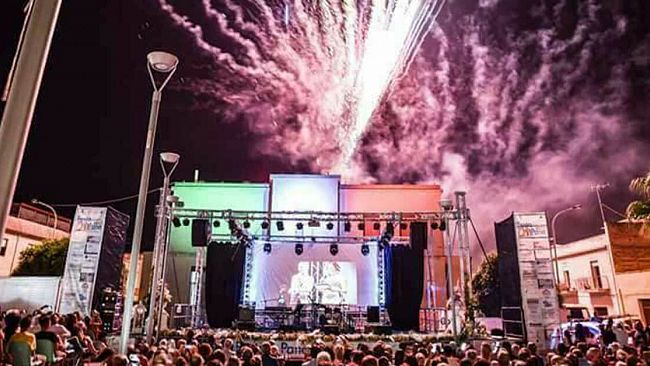 Mazara, a borgata Costiera grande pubblico per la terza e ultima serata della “Festa del Pane”