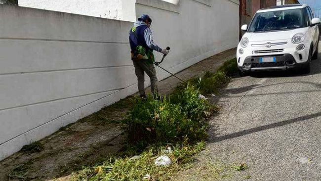 Francesco Foggia: Soddisfazione per gli interventi a Borgata Costiera
