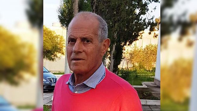 Elicottero dell’Aeronautica militare impegnato nelle ricerche dell’uomo marsalese scomparso
